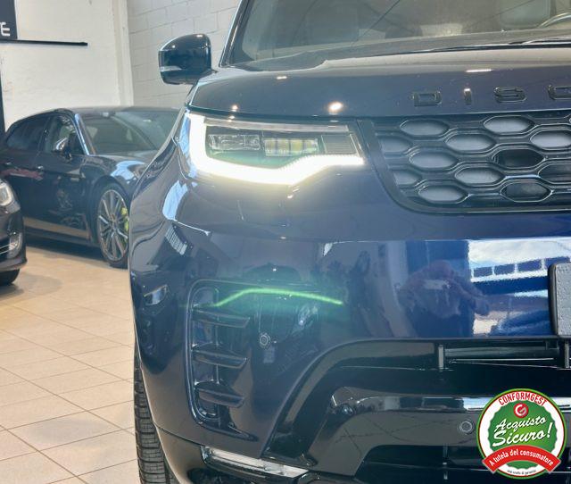 LAND ROVER Discovery 3.0D I6 249CV AWD R-Dynamic HSE *7 POSTI*TETTO*