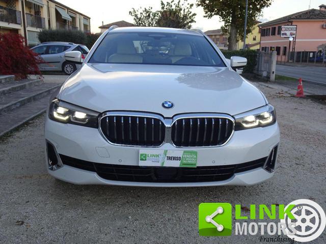 BMW 530 d 48V xDrive Touring Luxury