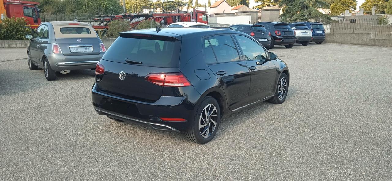 Volkswagen Golf 1.6 TDI 115 CV 5p. Executive BlueMotion Technology
