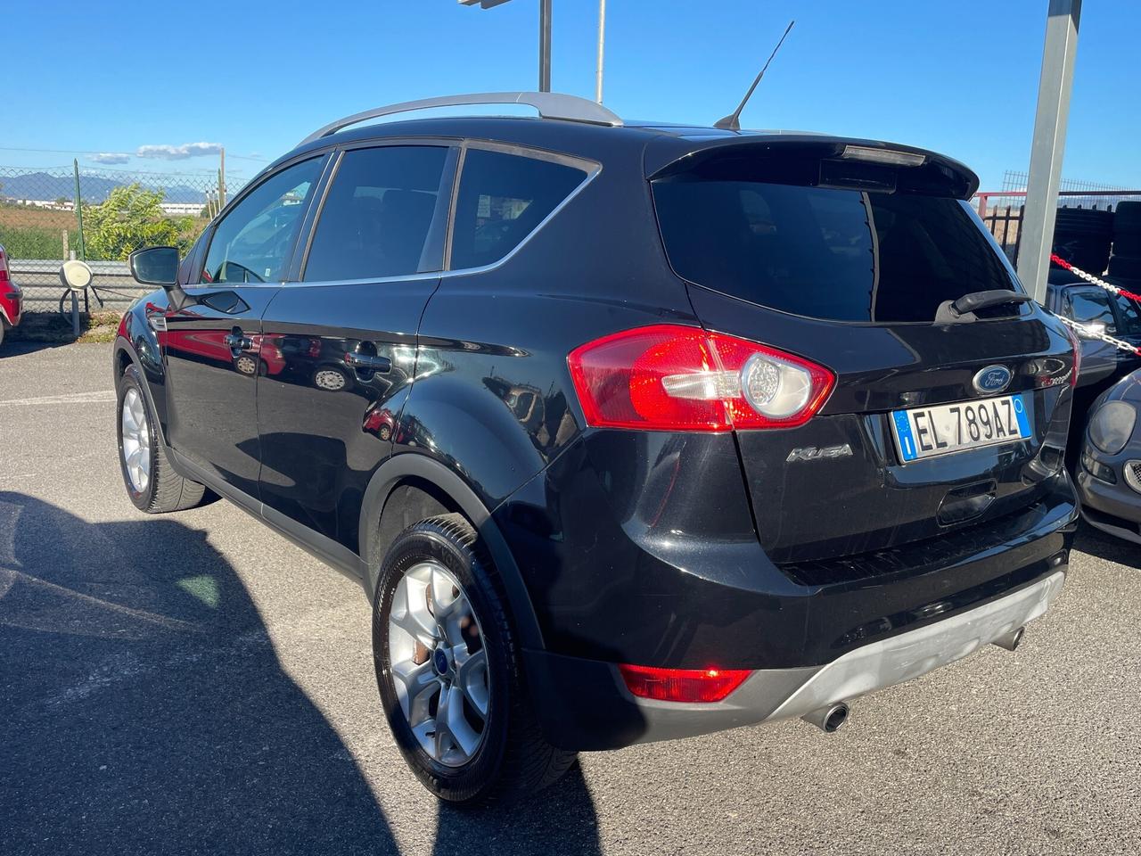Ford Kuga 2.0 TDCi 140 CV TREND