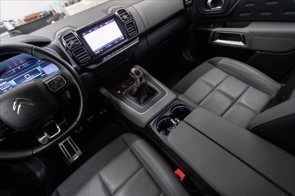 CITROEN C5 Aircross 1.2 puretech Shine s&s 130cv del 2019