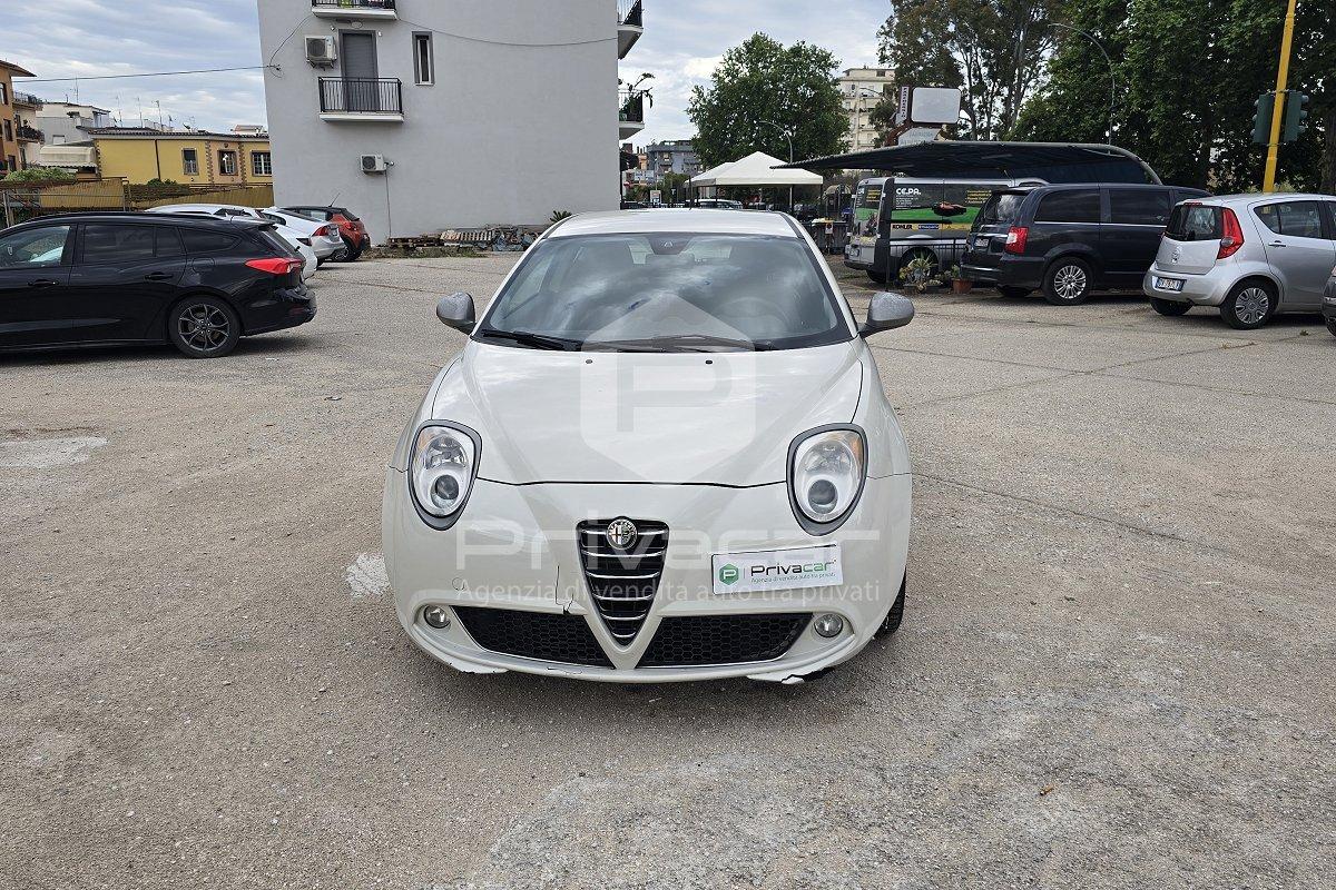 ALFA ROMEO MiTo 1.4 T 120 CV GPL Distinctive