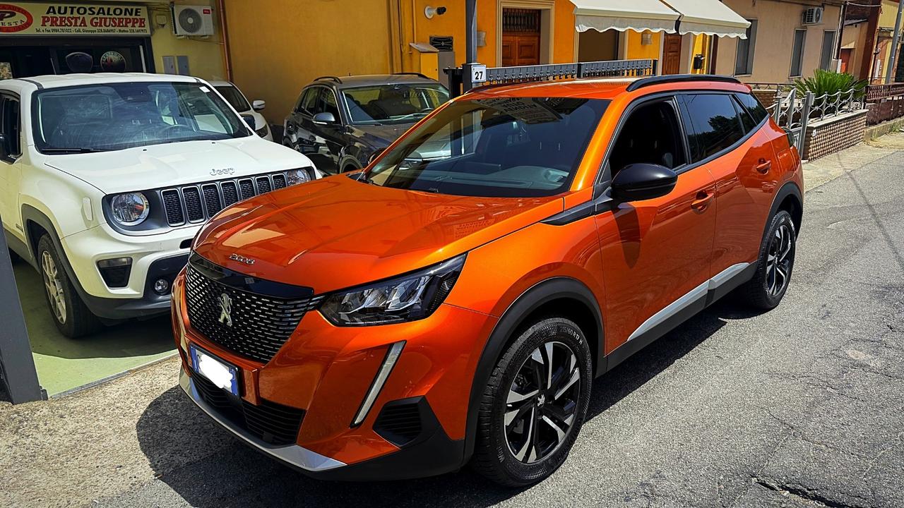Peugeot 2008 1.5 Hdi EAT8 Allure - 2023