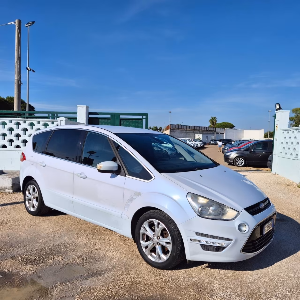 Ford S-Max 1.6 TDCi 115CV Titanium DPF