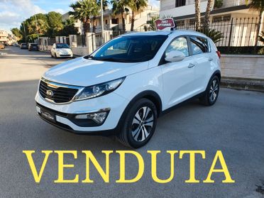 Kia Sportage 1.7 CRDI 115 cv. 2WD