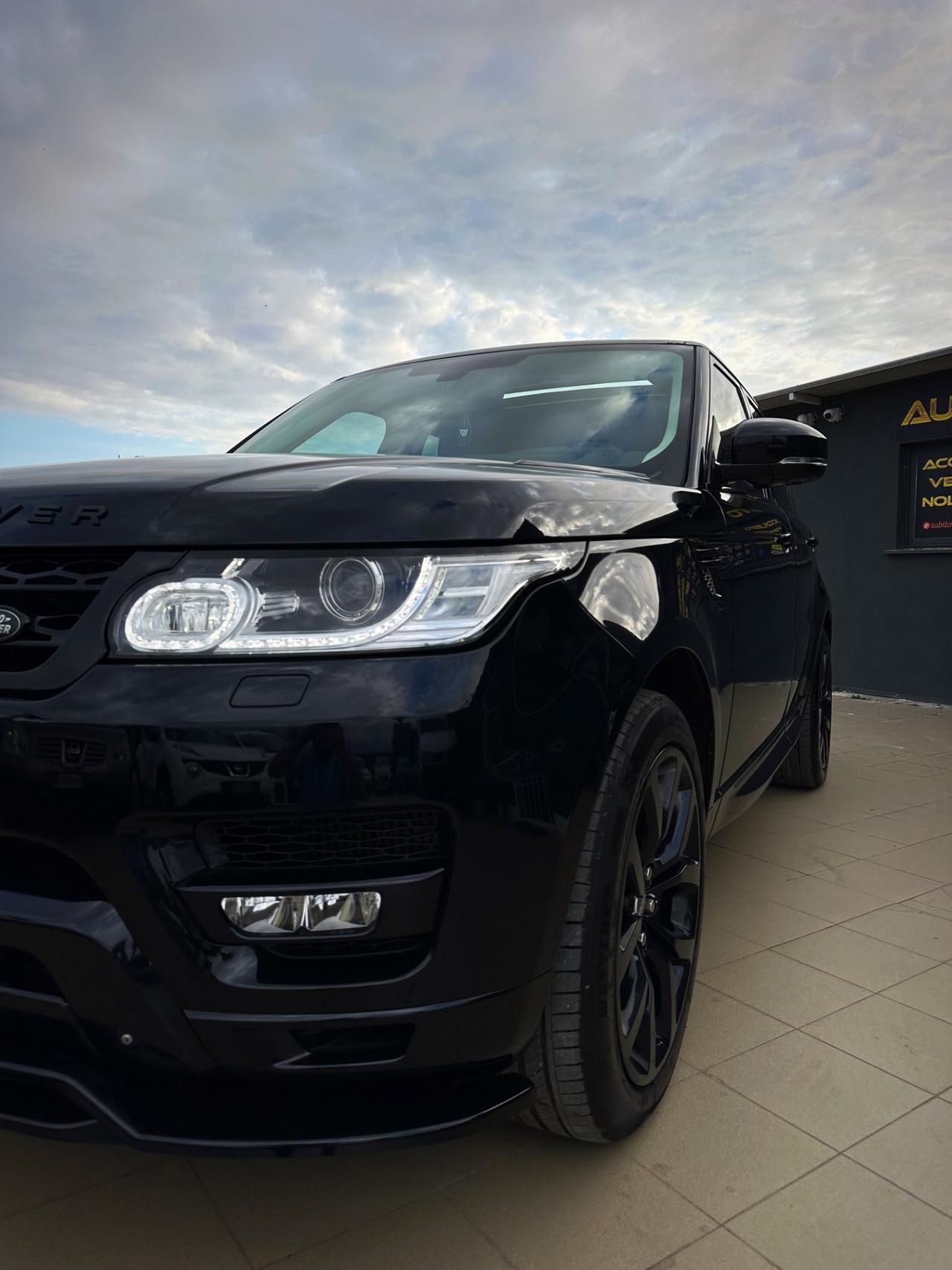 Land Rover Range Rover Sport Range Rover Sport 3.0 SDV6 Autobiography Dynamic