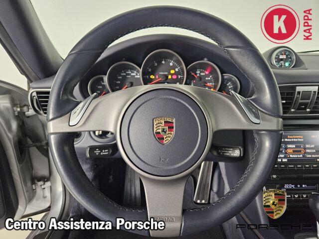 Porsche 911 Carrera 997 Coupé