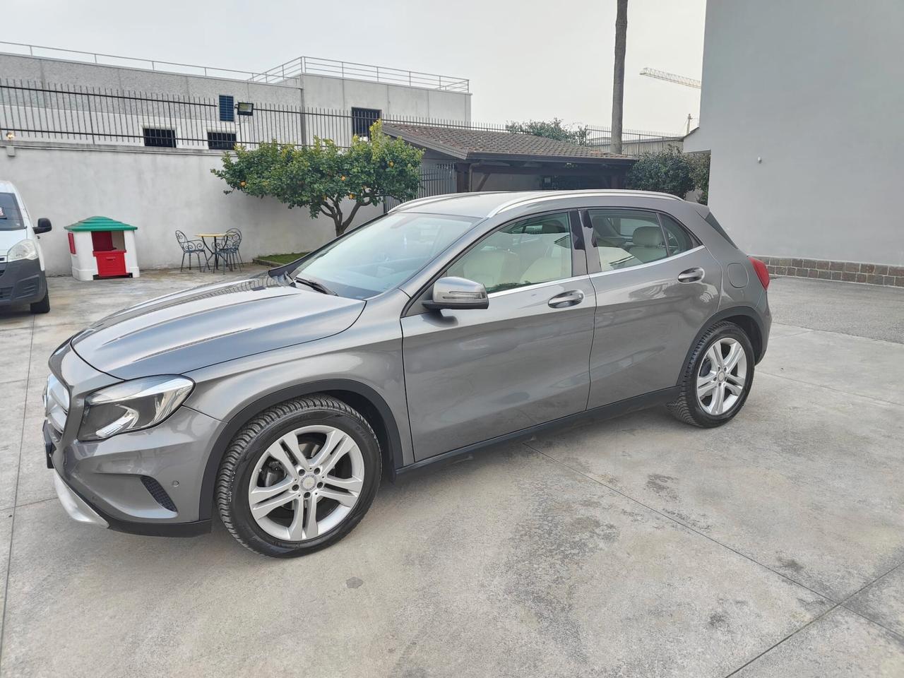MERCEDES GLA 4MATIC- ECCELLENTE - Auto di un privato