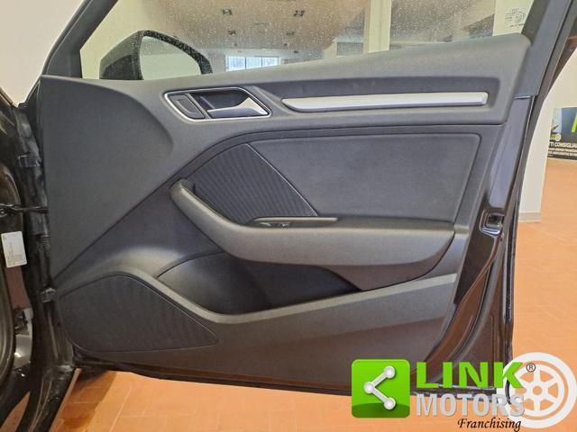 AUDI A3 SPB 1.6 TDI clean diesel Ambition