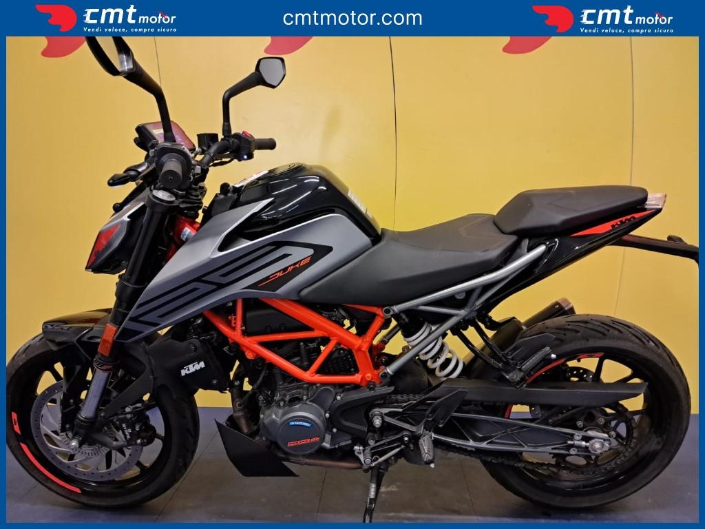 KTM 125 Duke - 2022