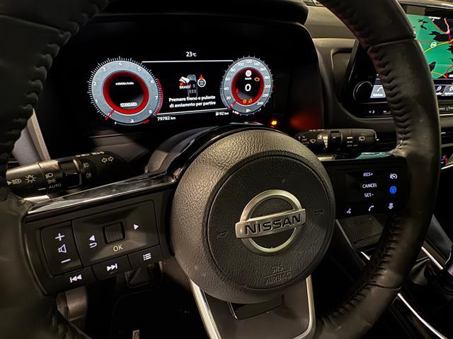 NISSAN Qashqai MY2022 PREZZOREALE 1.3MHEV#TEKNA#2wd#140cv#HEADUP