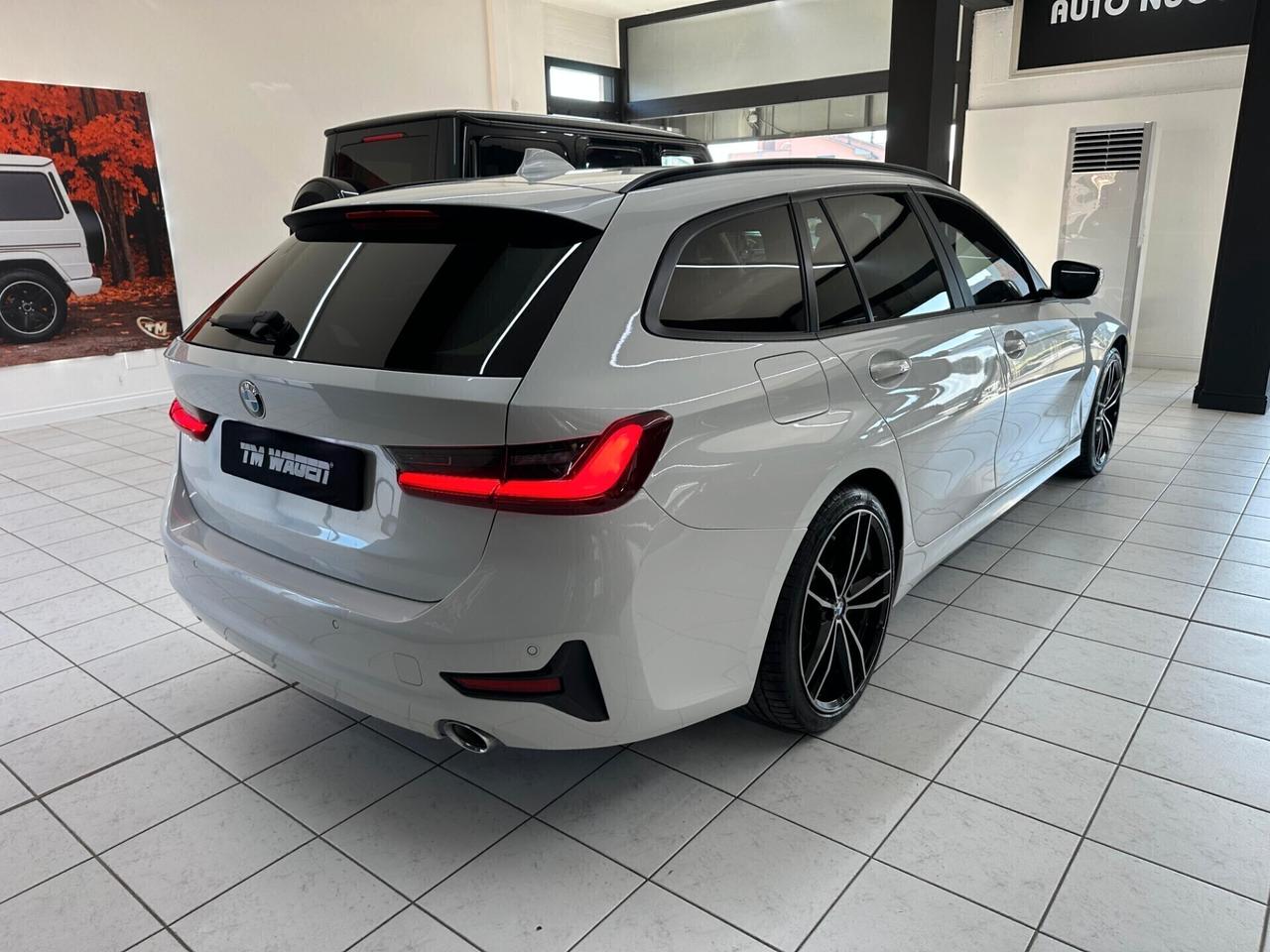 BMW 318 i Touring Business Advantage auto