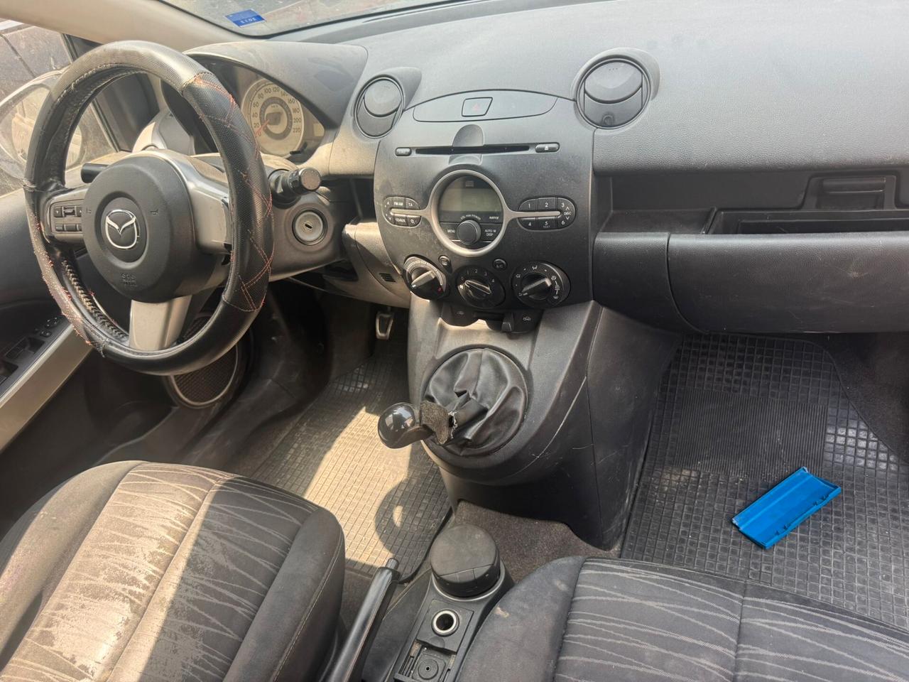 Mazda 2 Mazda2 1.4L TD 68CV 5p. Easy Clima