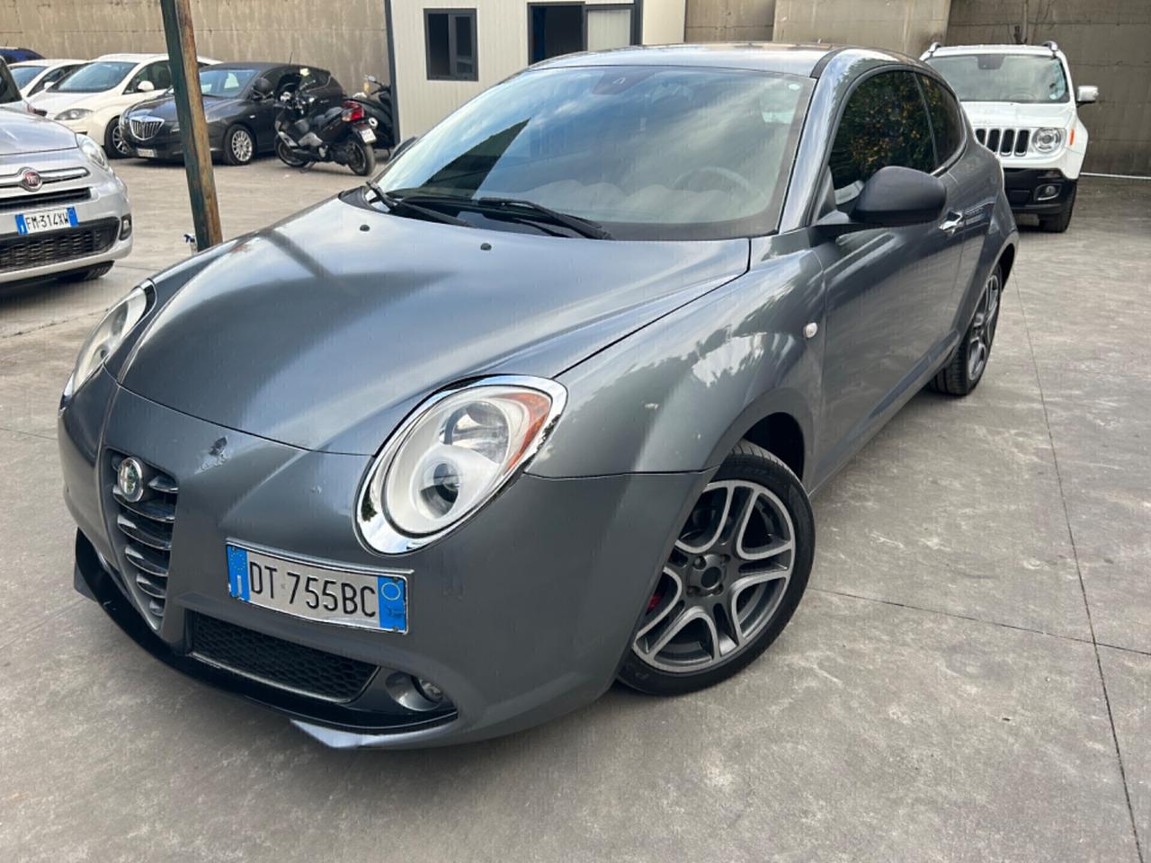 Alfa romeo Mito 16 jtd 120cv