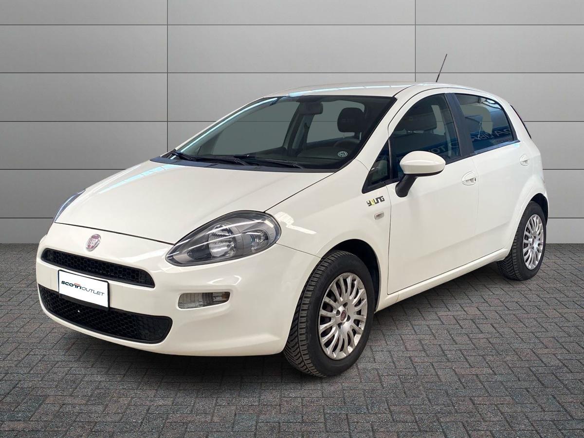 FIAT Punto 5p 1.2 Street E6