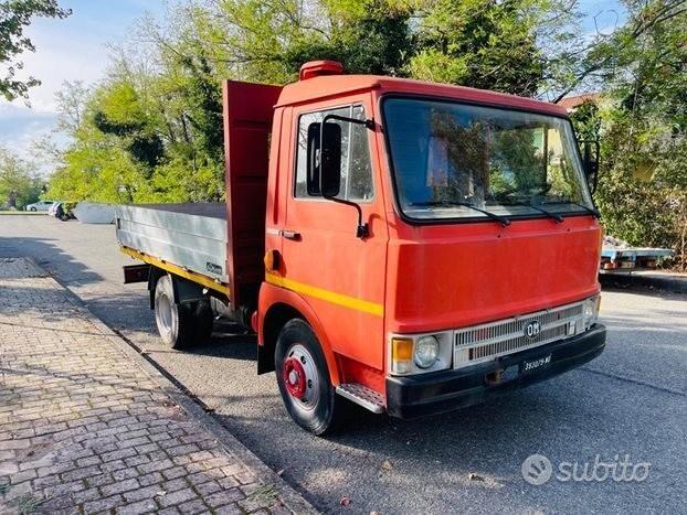Fiat om 55 - pari al nuovooo 33.000 km