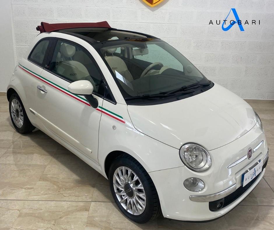 Fiat 500 C 1.3 Multijet