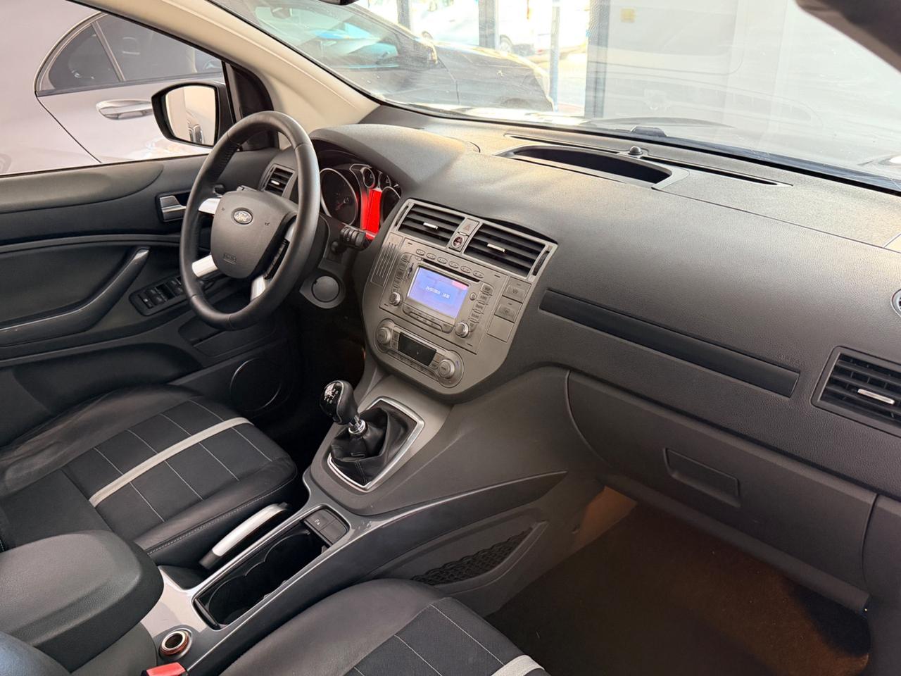 Ford Kuga 2.0 TDCi 136 CV 4WD Titanium DPF
