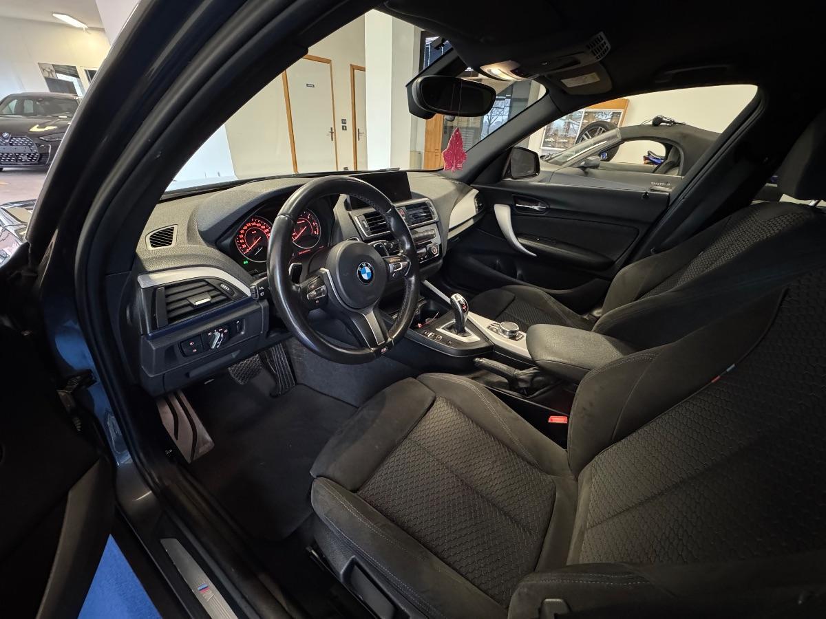 BMW - Serie 1 - 125d 5p. Msport