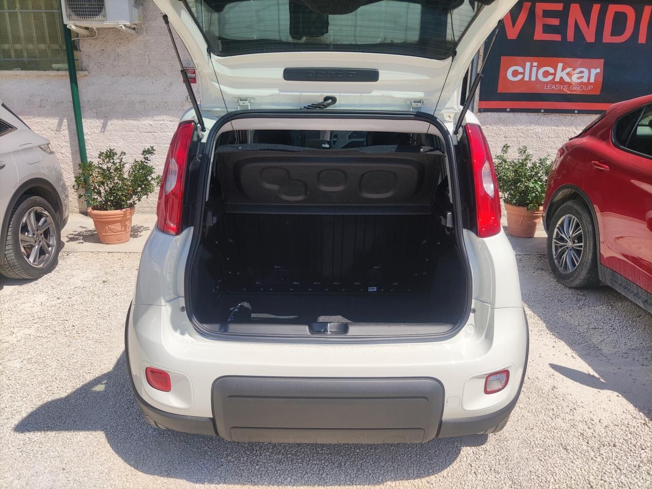 Fiat Panda 1.0 FireFly S&S Hybrid City Life