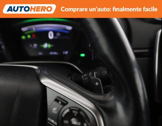 HONDA CR-V 2.0 Hev eCVT Executive Navi AWD