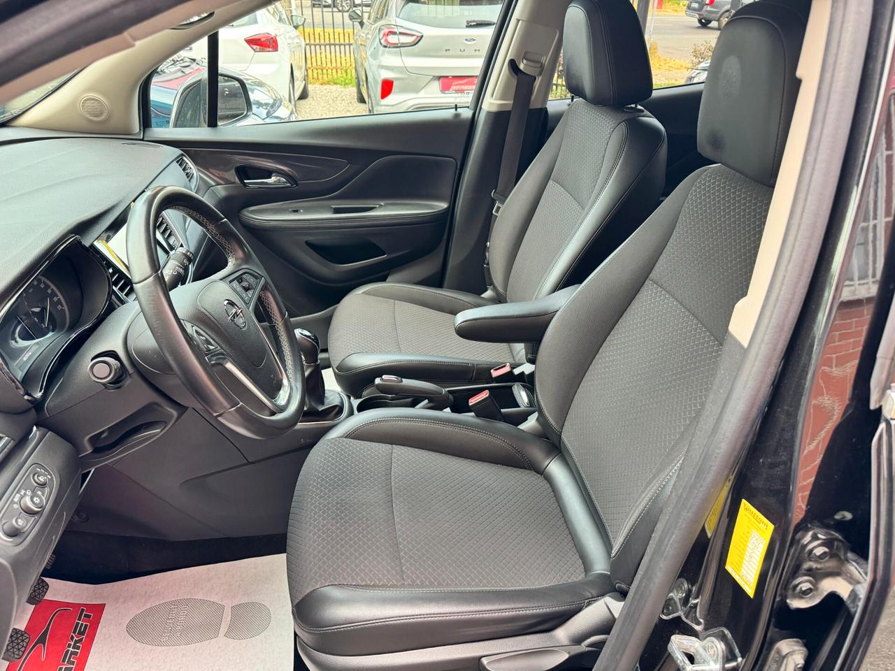 Opel Mokka X 1.4 Turbo Ecotec 120CV 4x2 Start&Stop Advance