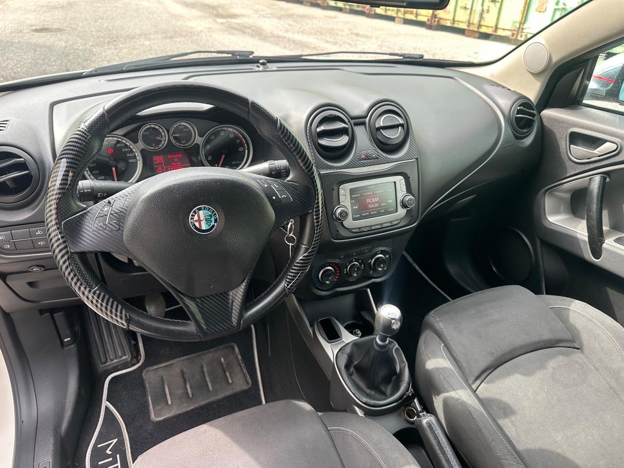 Alfa Romeo MiTo 1.4 70 CV GPL del 2025 euro6