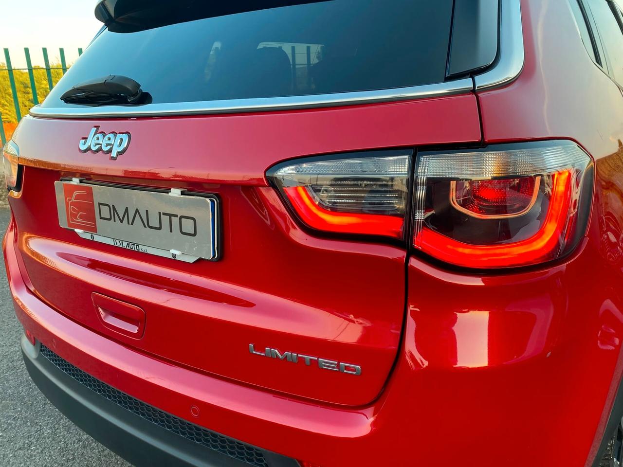 Jeep Compass 1.6 Multijet II 2WD Limited Bi-Color