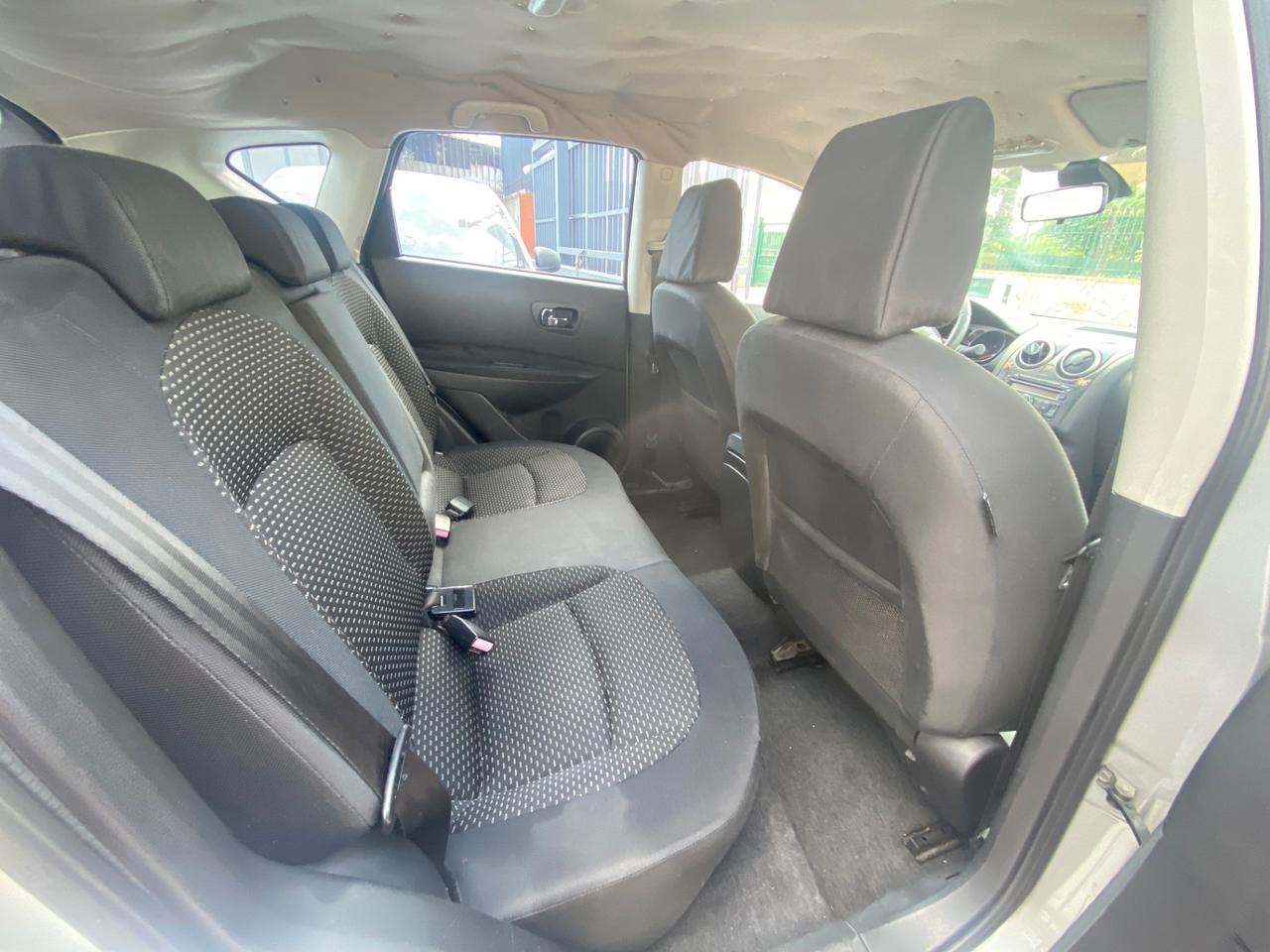Nissan Qashqai 1.5 dCi Visia per esportazione