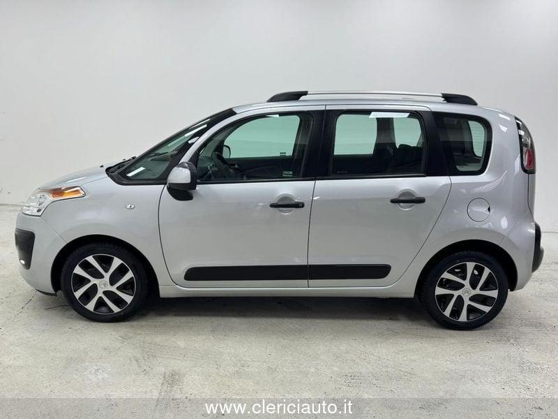 Citroën C3 Picasso 1.6 HDi 90 Seduction