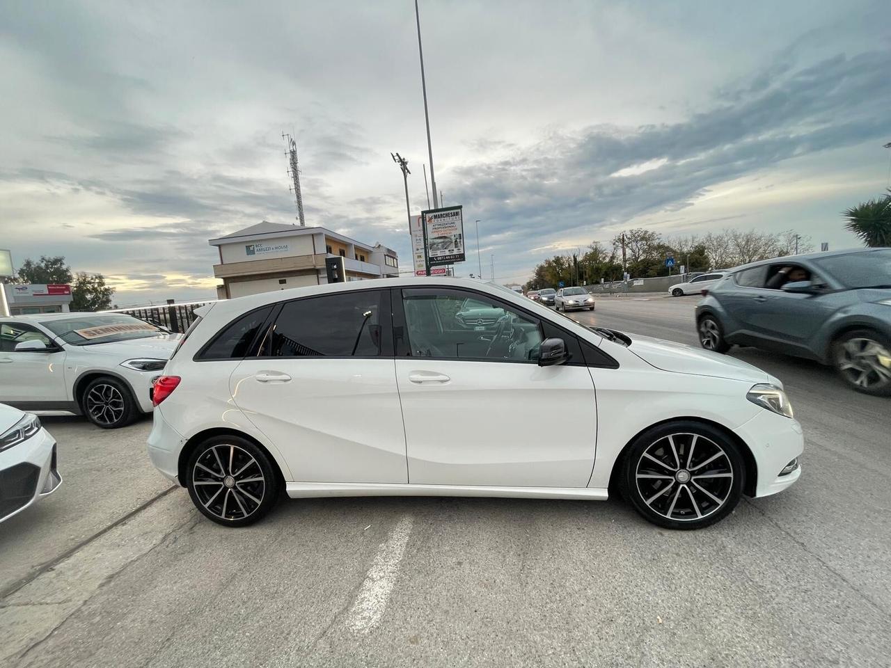 Mercedes-benz B 250 200 Premium