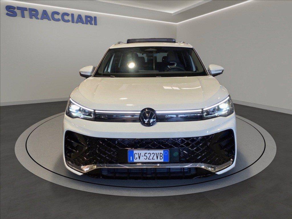 VOLKSWAGEN Tiguan 1.5 etsi R-Line 150cv dsg del 2024