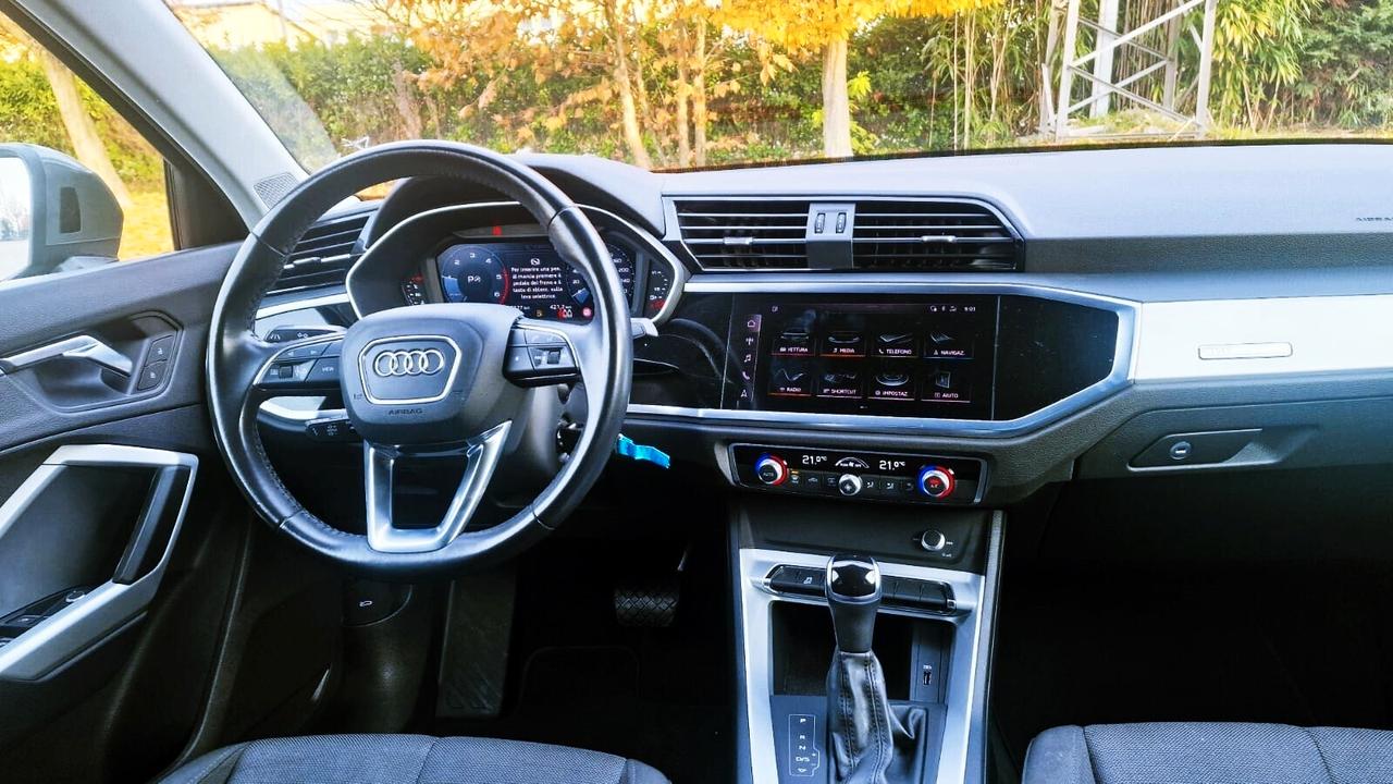 Audi Q3 35 TDI S tronic Finanziabile