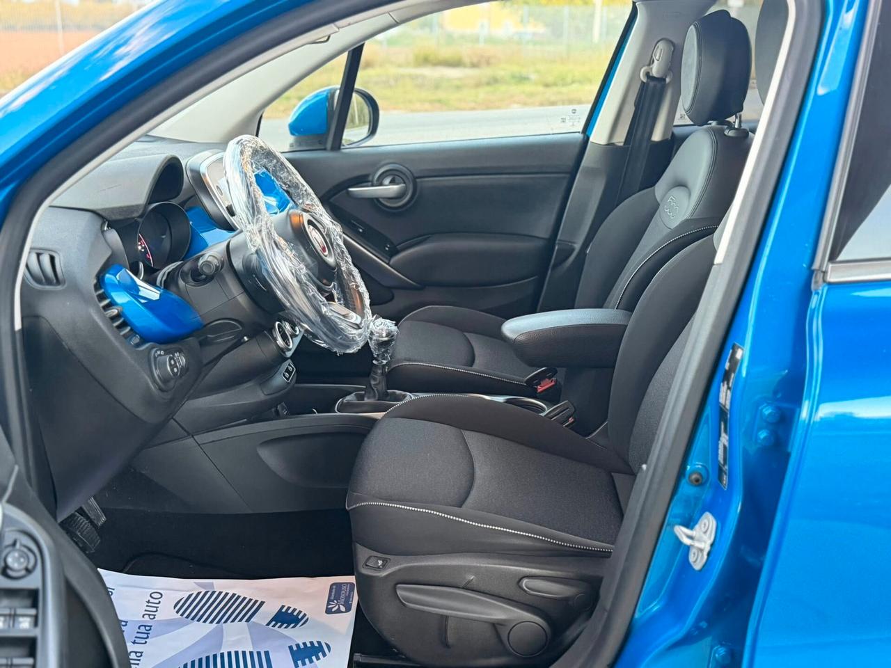 Fiat 500X 1.6 MultiJet 120 CV Cross