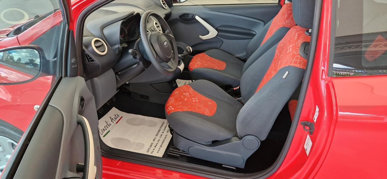 Ford Ka 1.3 TDCi 75cv