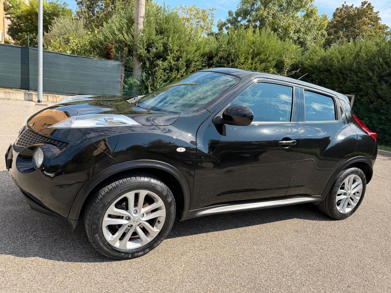 Nissan Juke 1.6 Gpl - NEOPATENTATI - 12 MESI DI GARANZIA -