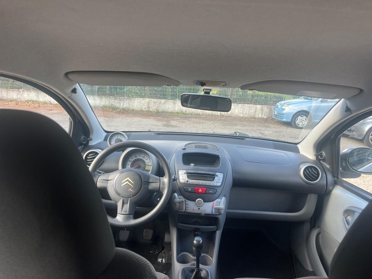 Citroen C1 1.0 3 porte AMIC1