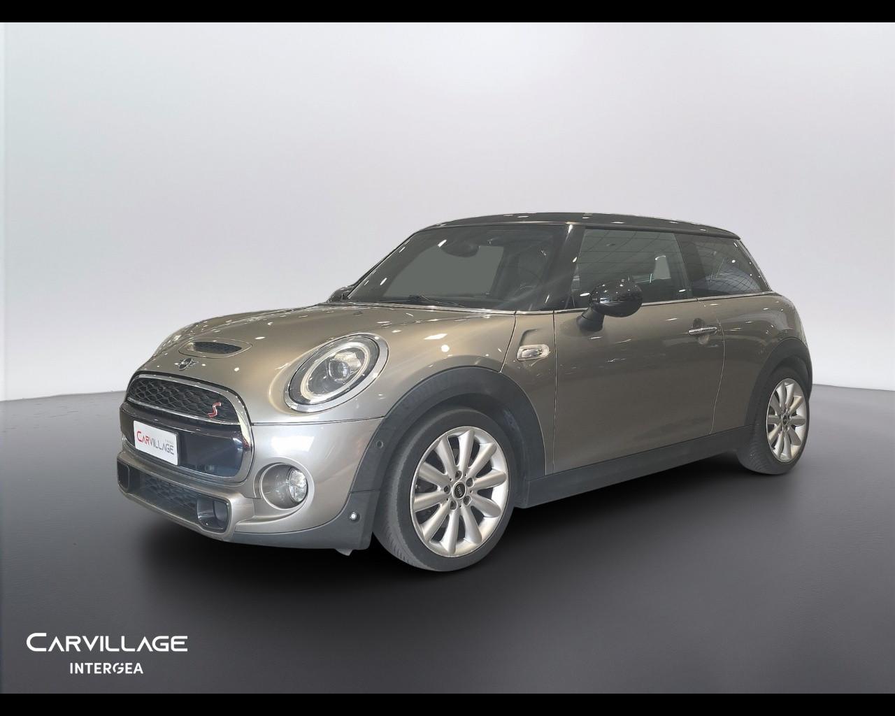 MINI Mini 3p 2.0 Cooper SD auto