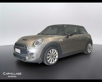 MINI Mini 3p 2.0 Cooper SD auto