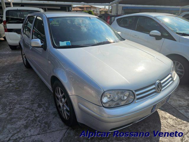VOLKSWAGEN Golf 1.9 TDI/101 CV cat 5p. Comfortline