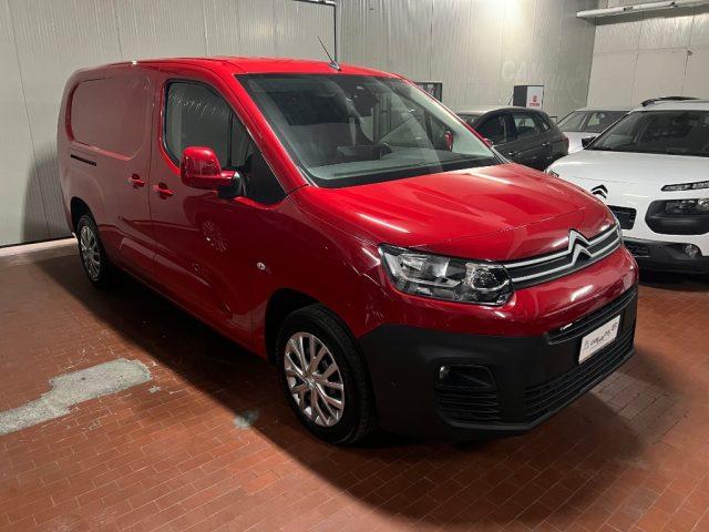 CITROEN Berlingo BlueHDi 100 S&S Van 3 posti Club L2