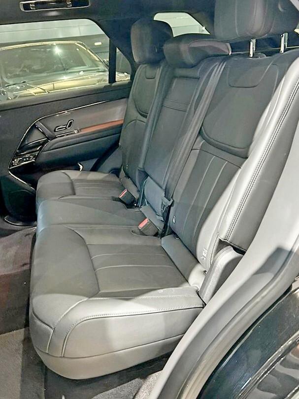 Land Rover Range Sport 3.0D l6 249 CV Dynamic HSE