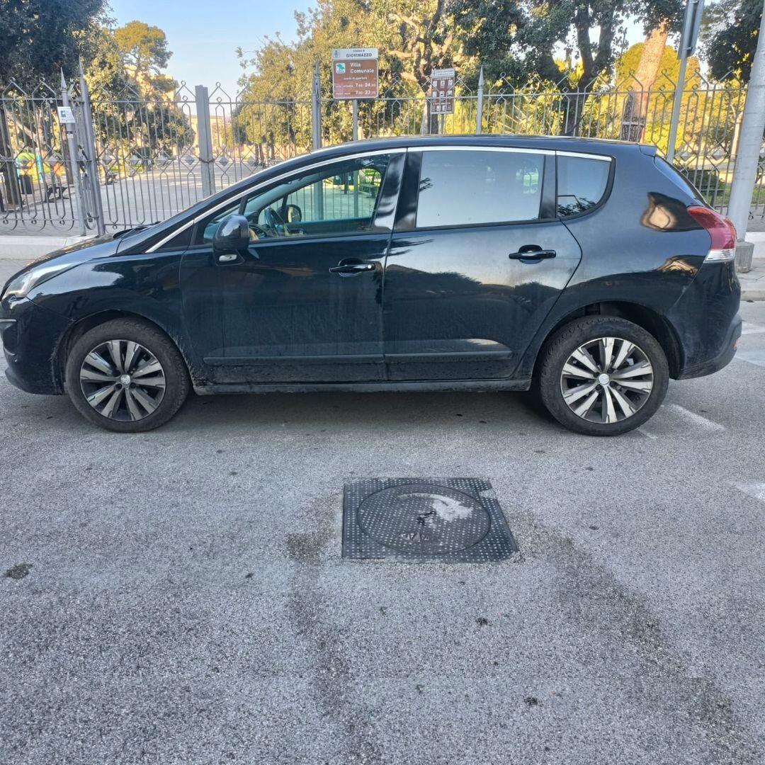 Peugeot 3008 1.6 HDi CAMBIO AUTOMATICO
