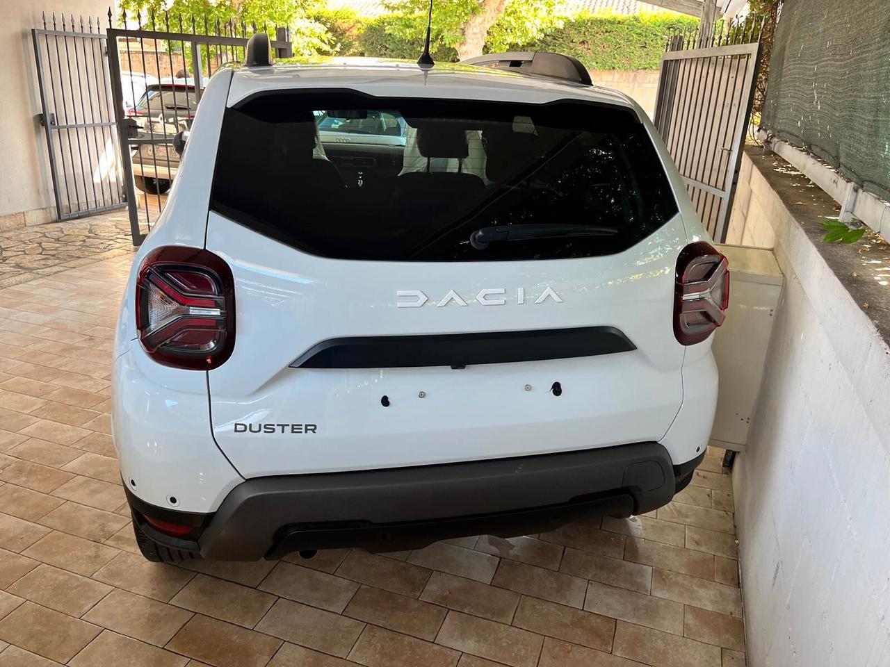 Dacia Duster 1.0 TCe GPL 4x2 Journey UP