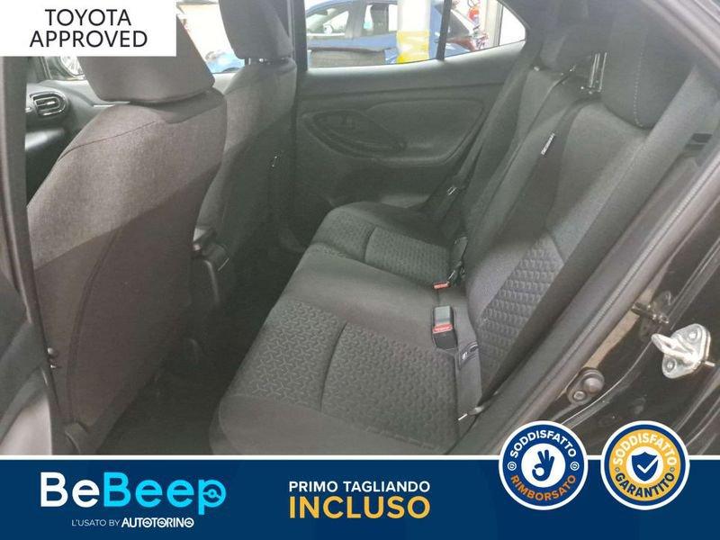 Toyota Yaris Cross 1.5H TREND FWD 116CV E-CVT