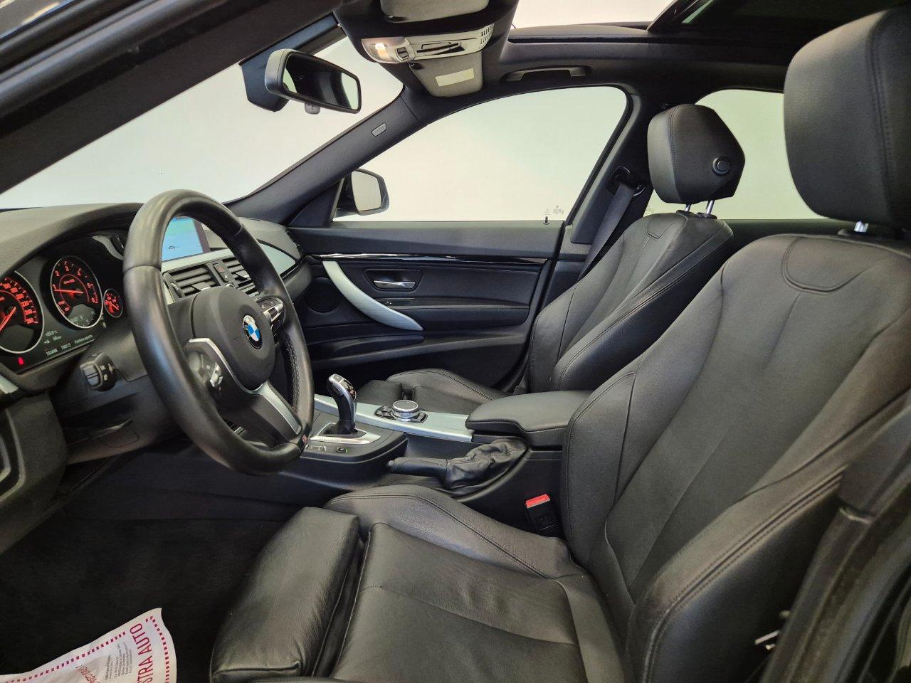 BMW 320 d Gran Turismo xdrive Msport auto - Cam - Cruise/Lim - Tetto