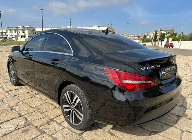 MERCEDES-BENZ CLA 200 d Automatic Sport (APP/Navi/Retro/LED)