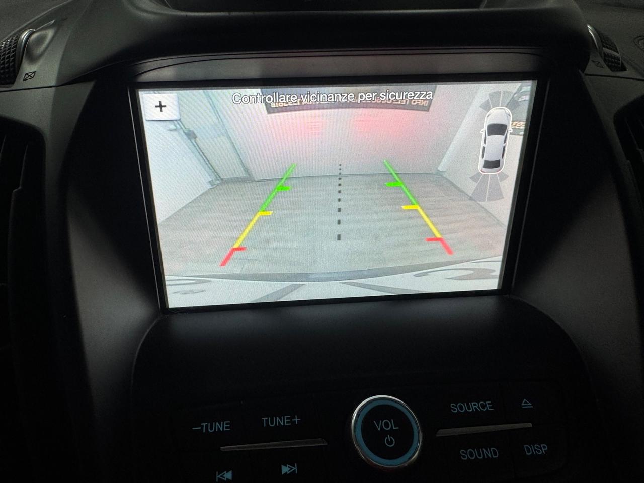 Ford Kuga 2.0 TDCI 180 CV 4WD Powershift Vignale