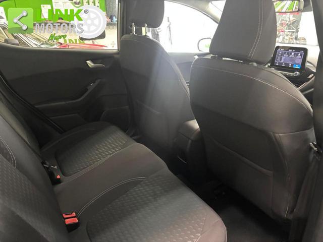 FORD Fiesta 1.0 Ecoboost Hybrid 125CV KM CERT, FUL-LED.