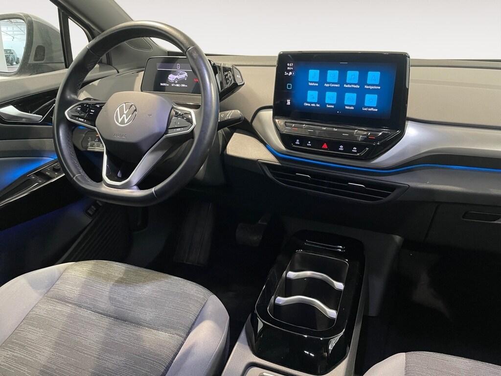 Volkswagen ID.4 204CV Batt.77kWh Pro Performance (EV)